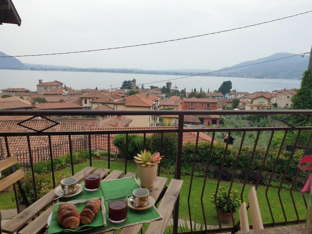 Casa Della Cascata Βίλα Predore Εξωτερικό φωτογραφία
