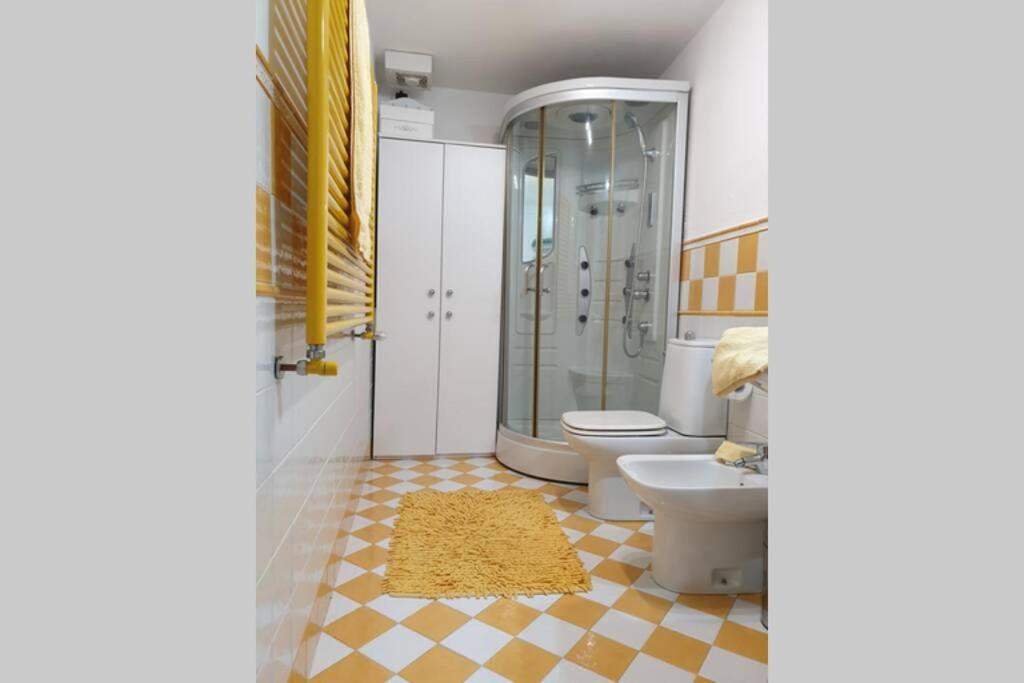 Casa Della Cascata Βίλα Predore Εξωτερικό φωτογραφία